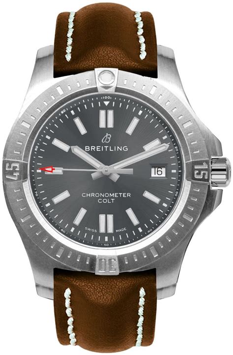 breitling colt 41 review|Breitling colt 41 reviews.